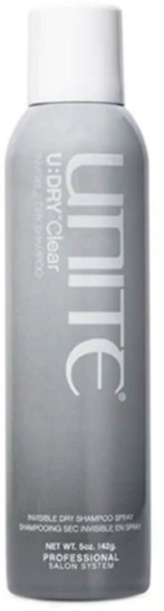 Unite Droogshampoo U:Dry Clear Invisible Dry Shampoo