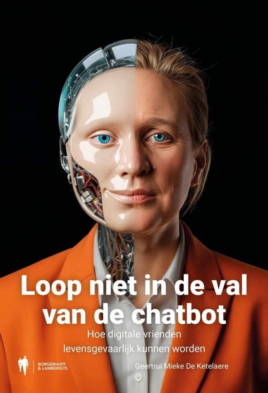 Loop niet in de val van de chatbot - cover