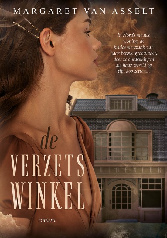 De Verzetswinkel - cover