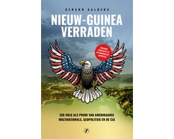 Nieuw-Guinea Verraden
