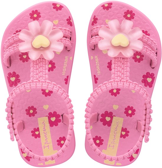 Ipanema Daisy Baby - Baby Slippers - Meisjes - Pink