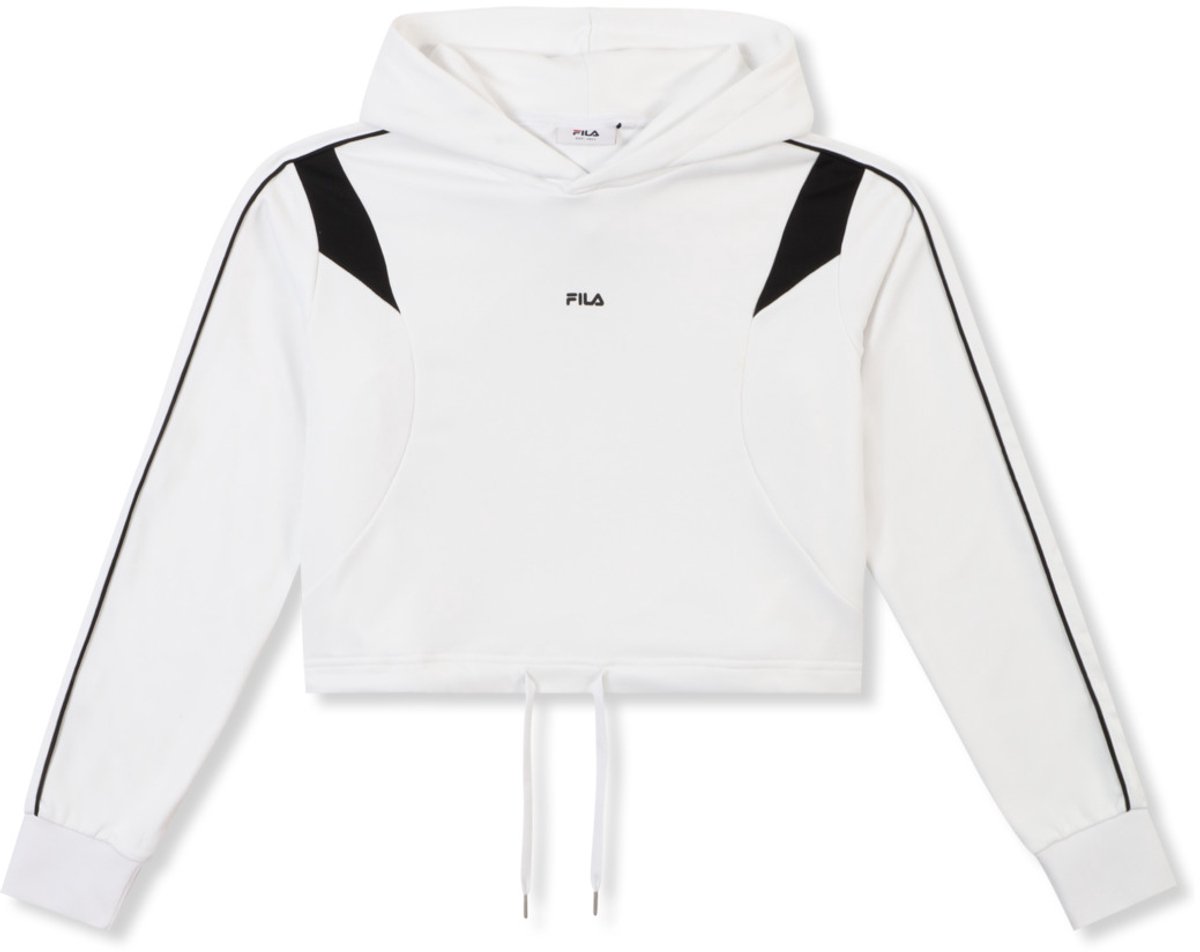 Damescapuchon Fila Rivoli Relaxed Zwart