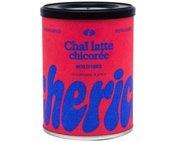 Cherico - Biologische Chai Latte - 120g