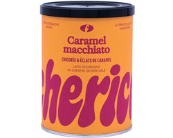 Cherico - Biologische Caramel Macchiato - 120g