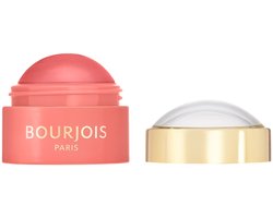 "Bourjois Little Round Pot Cream Blush 02 Antique Pink - Crème Blush - 8,5 g"