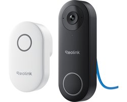 Reolink 2K 5MP - PoE - AI ja - 2K