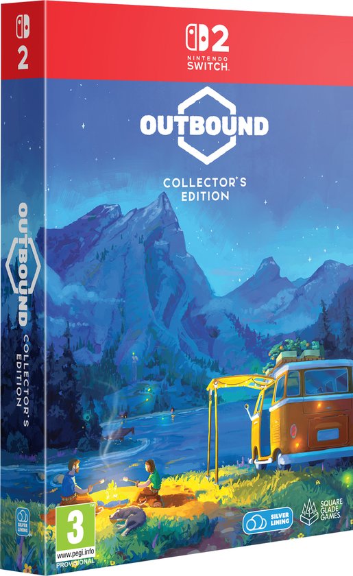 Outbound Collector’s Edition – Nintendo Switch 2