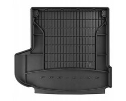 Rubberen kofferbakmat met organizer – Opel Insignia B Tourer/Kombi (vanaf 2017) – TPE – Hoge randen – Anti-slip – Maatwerk
