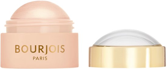 Bourjois Little Round Pot Cream Blush, Highlighter, Kan in meerdere laagjes worden aangebracht, Blijft de hele dag zitten, Zachte, vervaagbare formule, Natuurlijke blos, 8,5 g