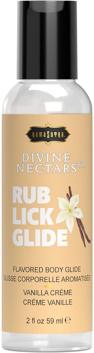 Erotische Massageolie Divine Kama Sutra Vanilla (59 ml)