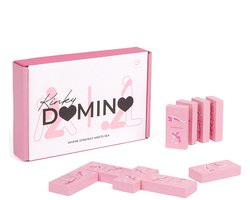 Secret Play - Kinky Domino Houten Spel