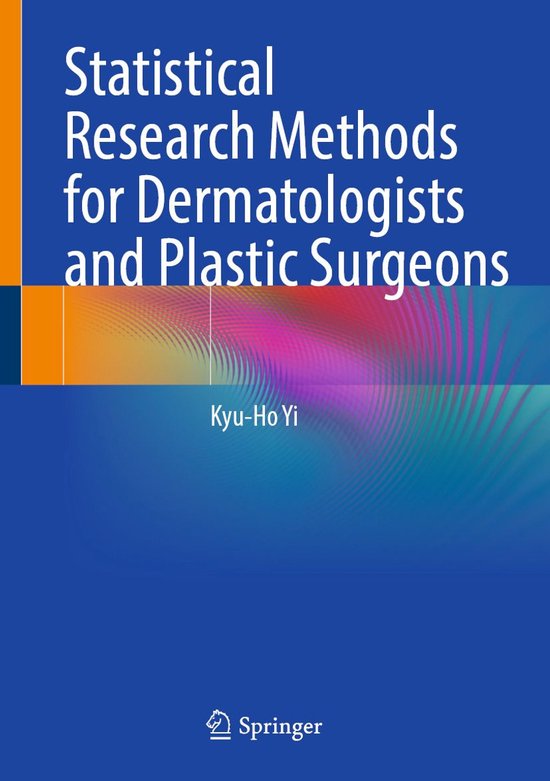 Medicine (R0) - Statistical Research Methods for Dermatologi ... - cover