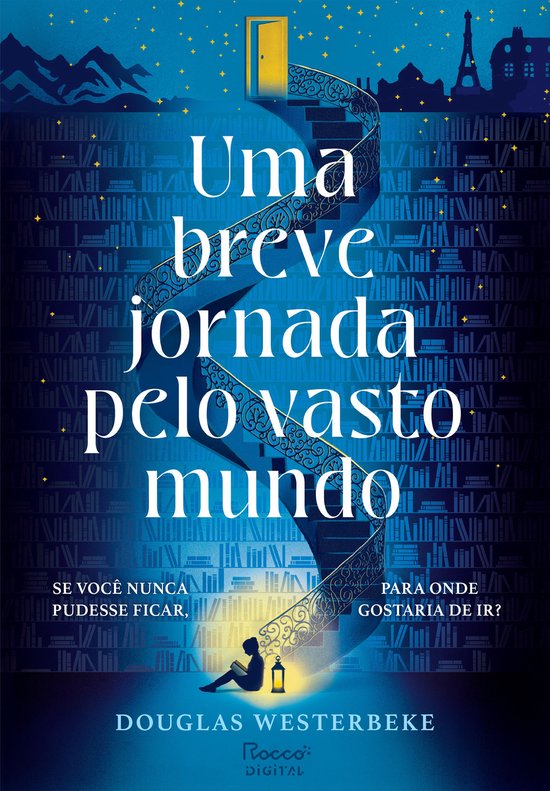 Uma breve jornada pelo vasto mundo - cover