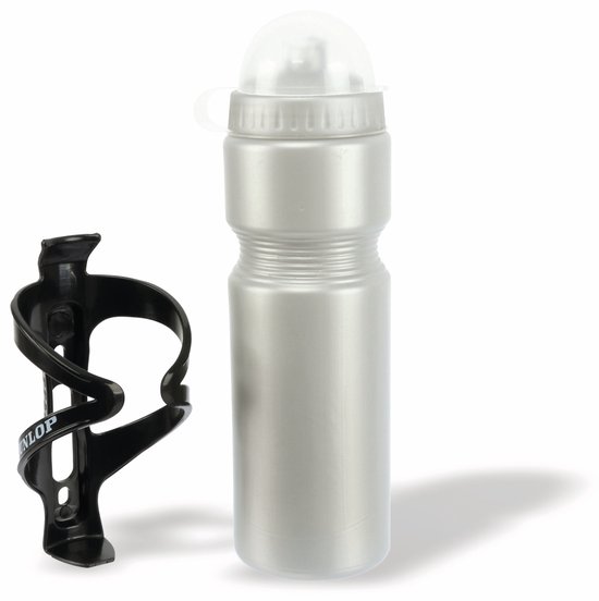Bidon Dunlop Voor de fiets Polypropyleen 550 ml — afbeelding 3