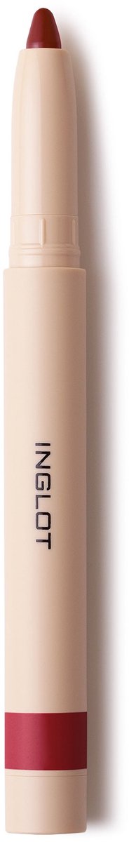 INGLOT Velvet Define Lip Pencil - Classic Cherry 71 | Lipliner