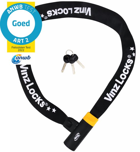 Goed ART-2 fietsslot door ons onderzocht