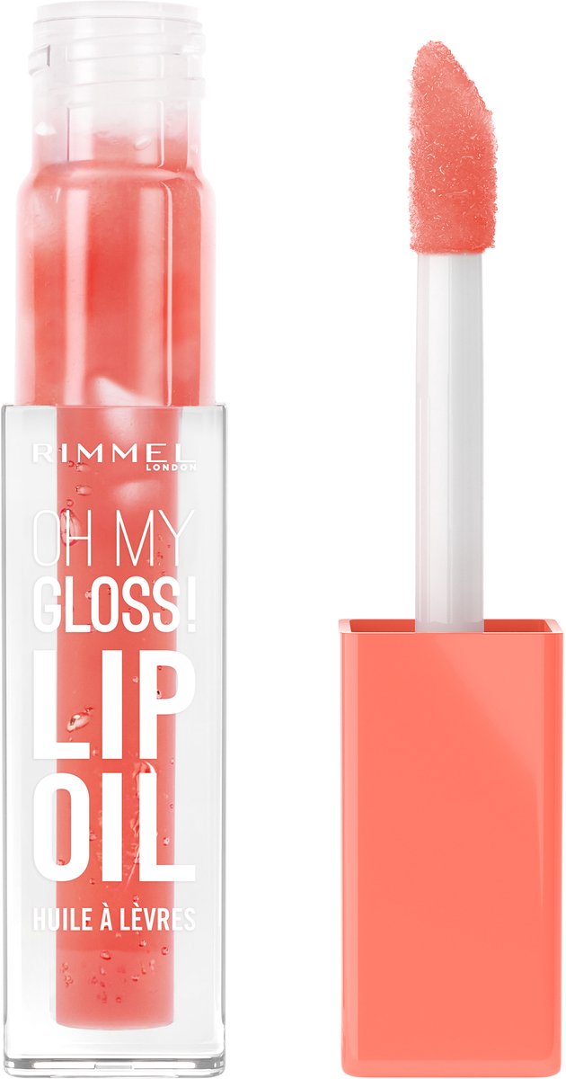 Rimmel Stay Glossy Lip Care Liquid 4.5 ML