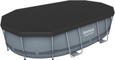 Bestway Afdekzeil ovaal voor 427x250 cm - 58425