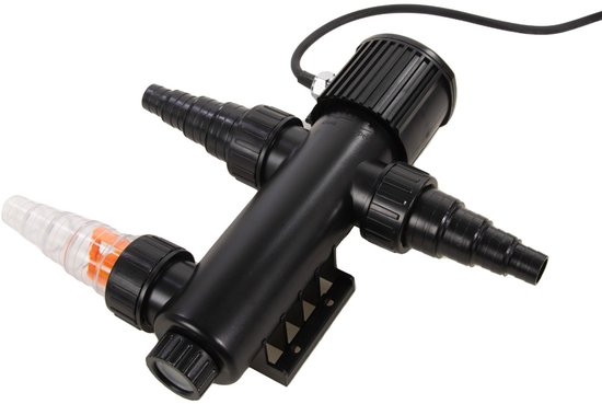 AquaForte GUV 209 UV C filter 9 watt