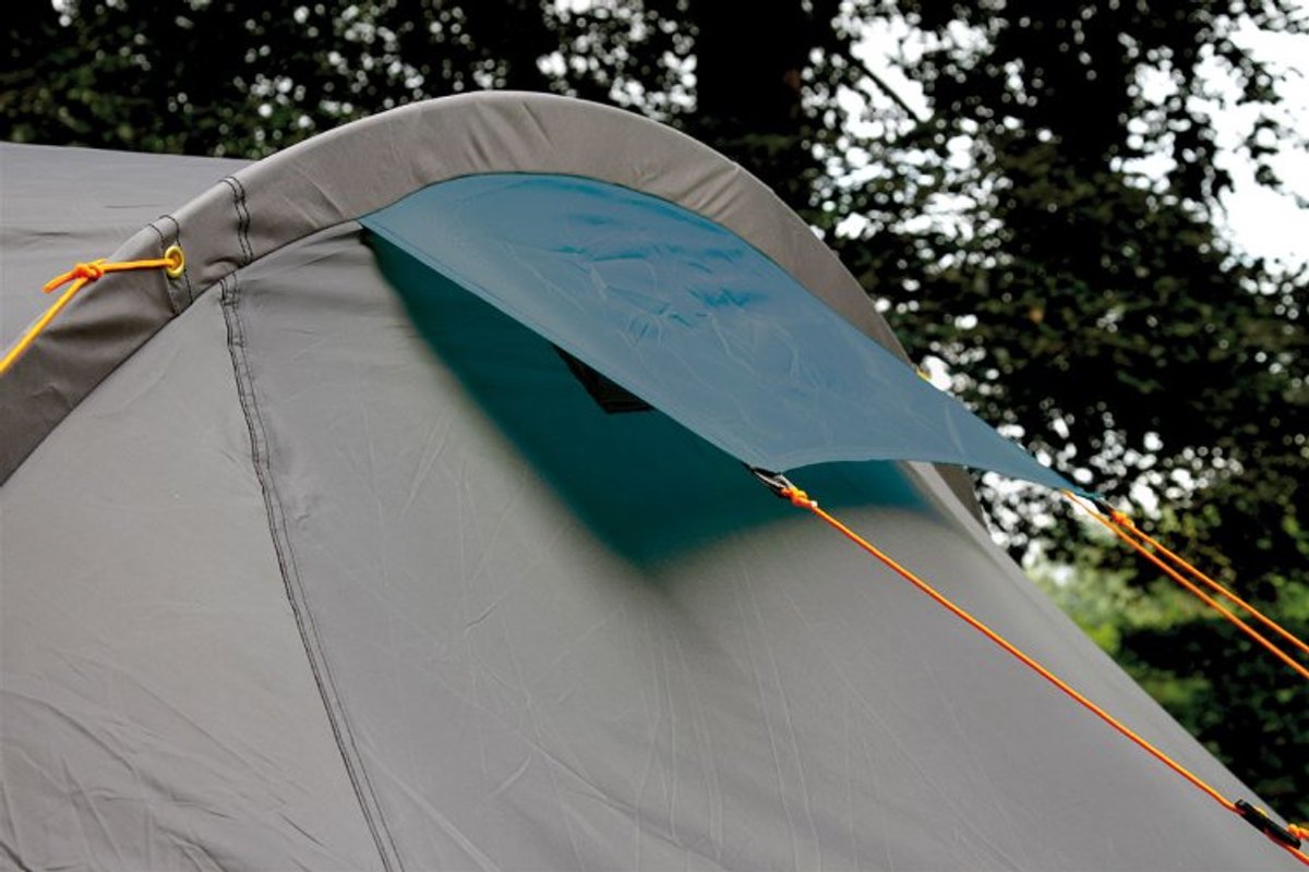 Coleman Cortes 2 Tunneltent - tent 2 persoons - ruime voortent
