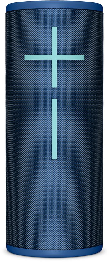 Draadloze Bluetooth speaker Ultimate Ears BOOM 4, waterdicht IPX7, 360° geluid, diepe bass, draagbaar, 15 uur batterij