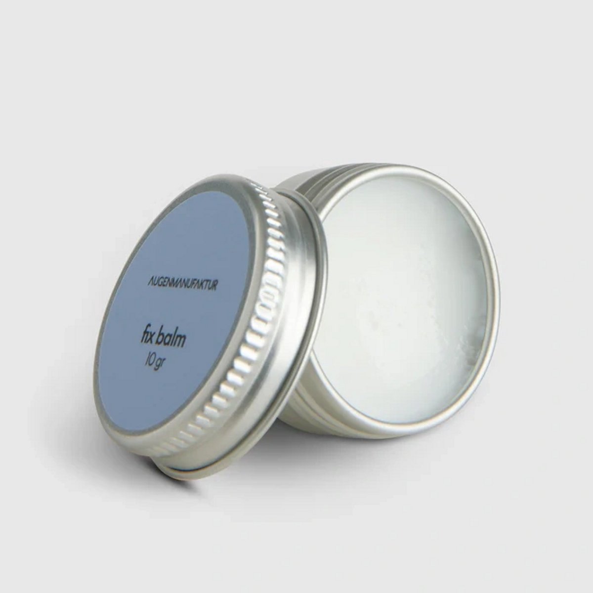 Augenmanufaktur Fix Balm II voor het zachtjes fixeren van wimpers/bruinen 10 g