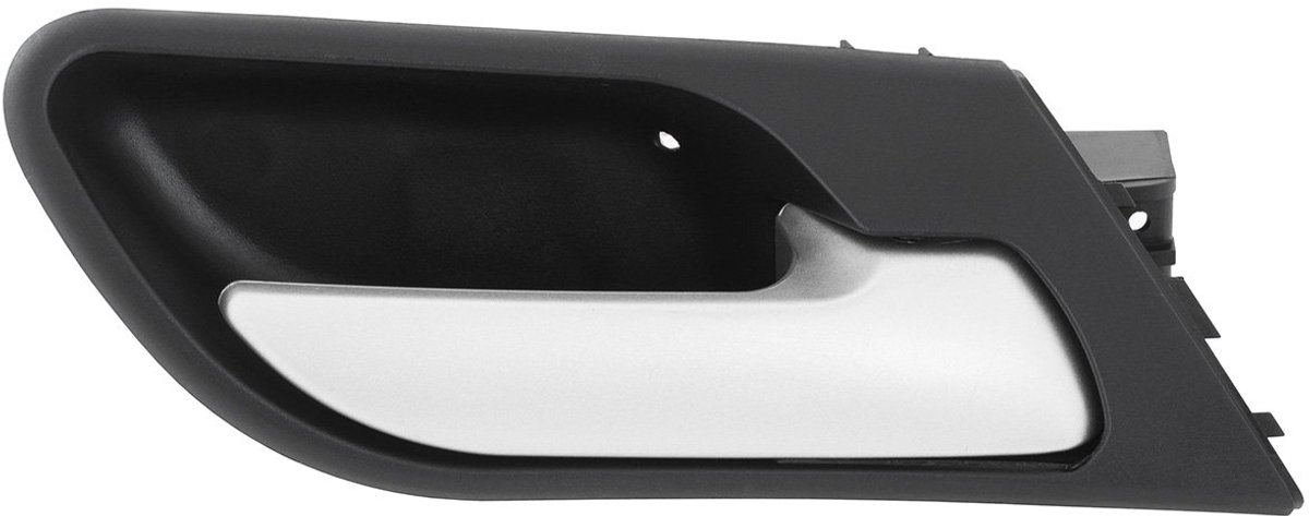 MODECAR BMW E53 - Interne Handgreep - Verlicht - Rechts - Zilver