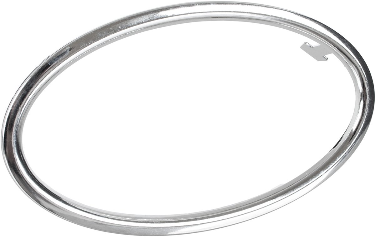 Modecar - Ventilatierooster Frame - Ford Focus II - 2004-2012 - Glanzend Chroom