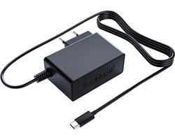 GO SOLID! Oplader geschikt voor Ambiano GT-SF-AFS-01 Matrasreiniger