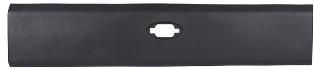 Modecar Renault Master III - Achterste Zijstrip - Links - Lang Max