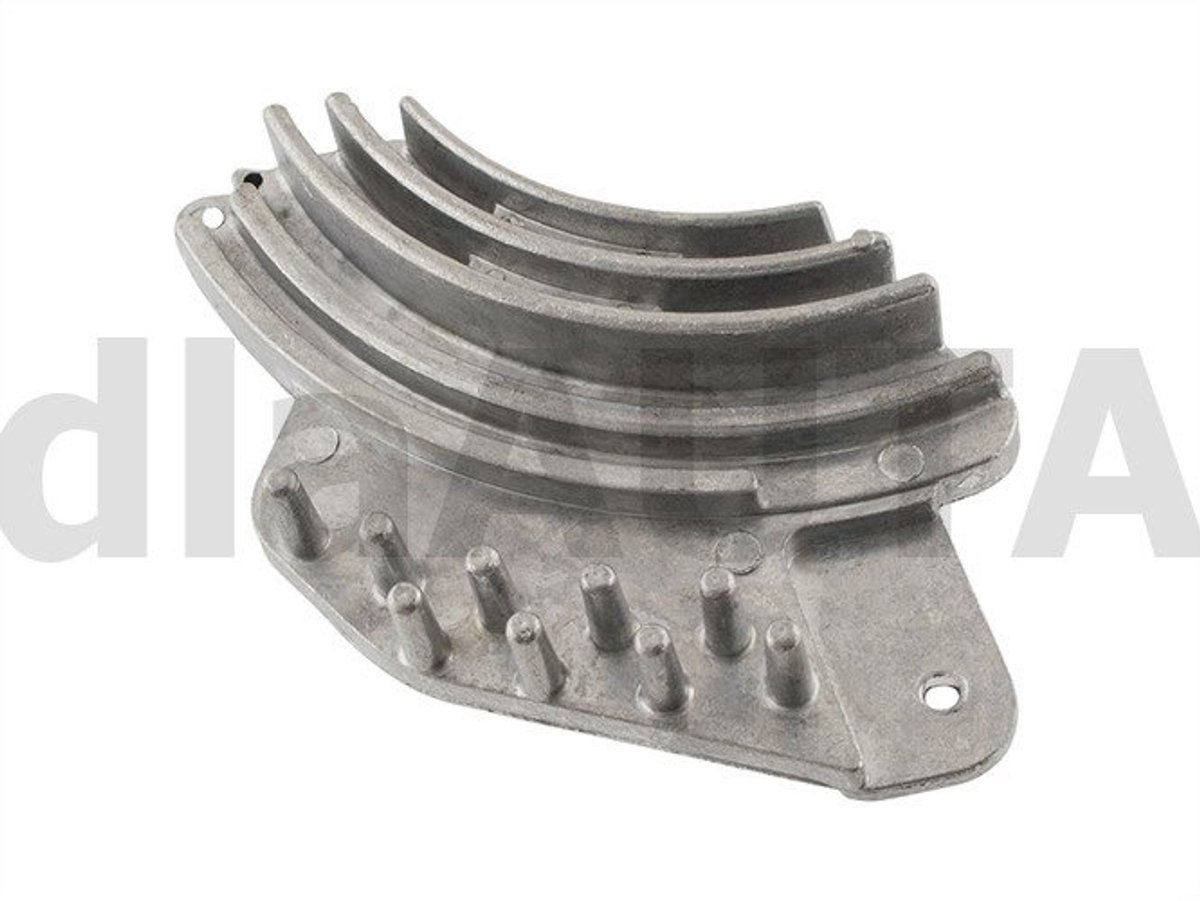 MODECAR - Weerstand Blower - Mercedes W210 - E-klasse - 1995-2002