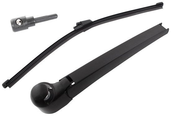 MODECAR - Ensemble Essuie-glaces - Volkswagen - Lunette arrière - Compatible avec plusieurs modèles