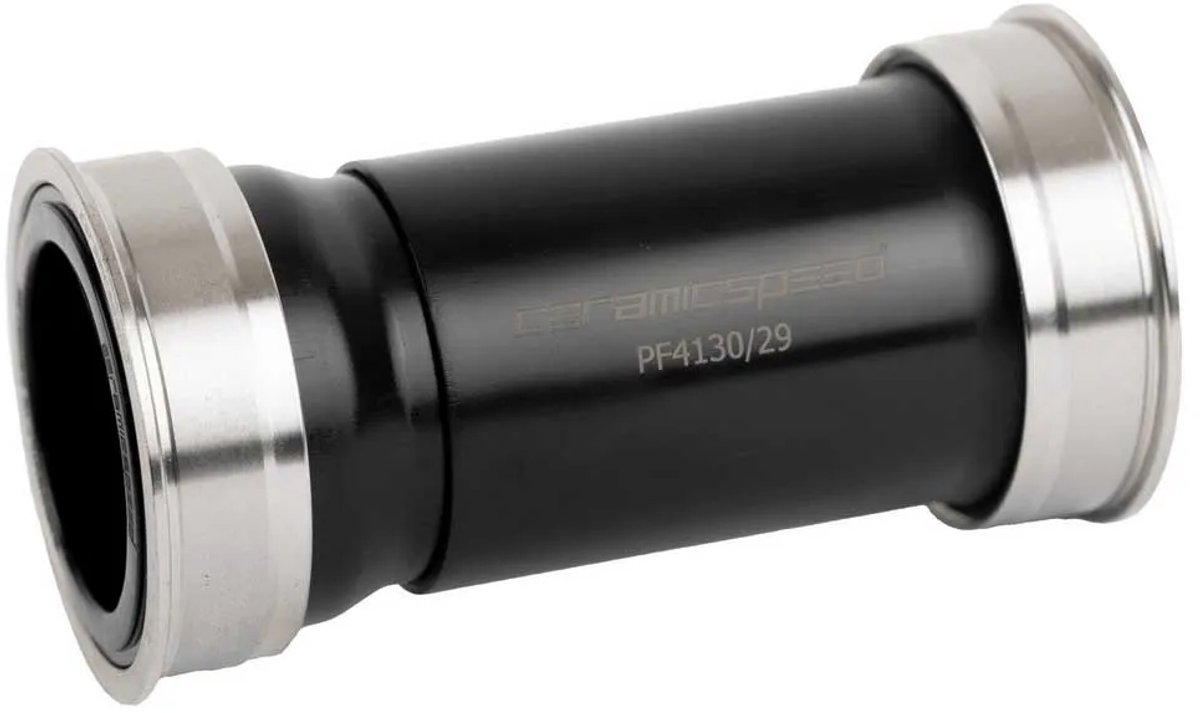 Ceramicspeed Alpha Pressfit 92 Perno 29 Mm Dub Mtb Trapaslagers Zilver 92 mm