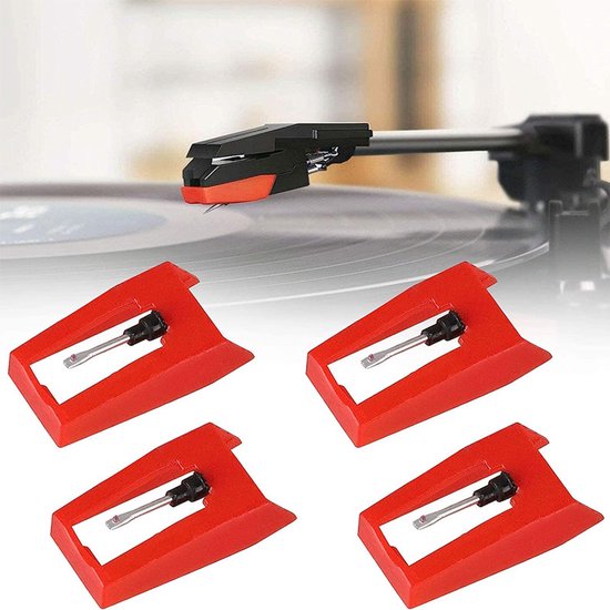 PLATENSPELERNAALD NIVICO DT-Z1S - Vervangende platenspeler naald voor NIVICO DT-Z1S