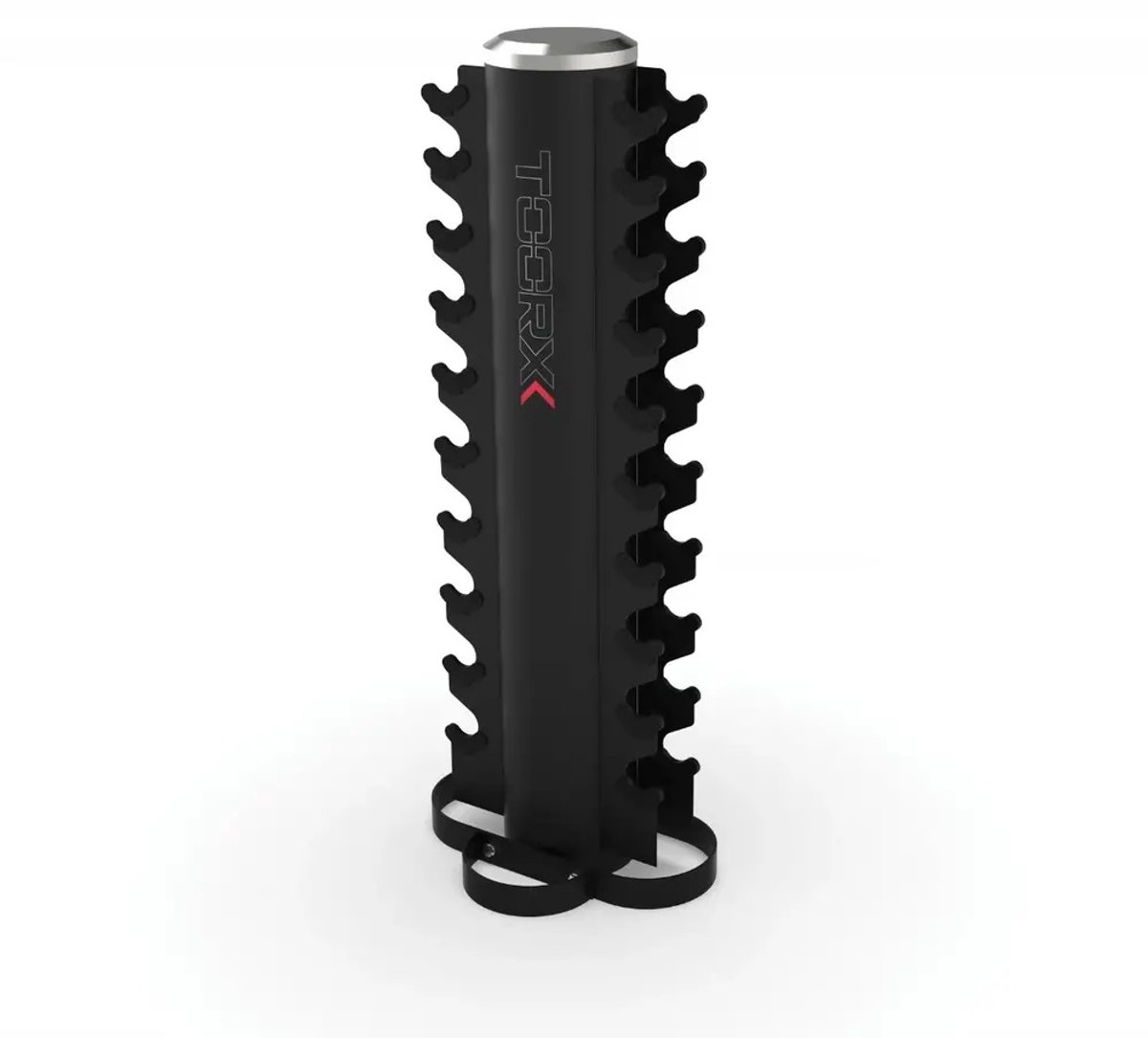 Toorx Professional Verticaal Dumbbell Opbergrek RPM-B10