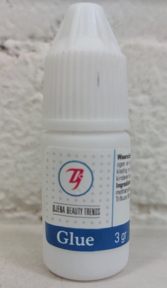Djena - Nail/tips Glue - 3gr