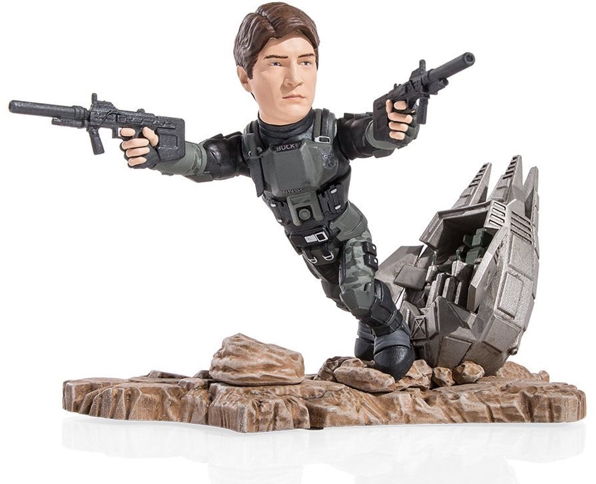 Halo - ODST Buck Figure From Halo Legendary Crate