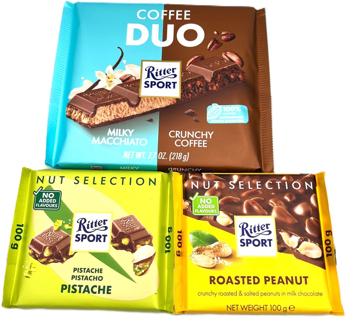 Ritter Sport Premium Mix Box