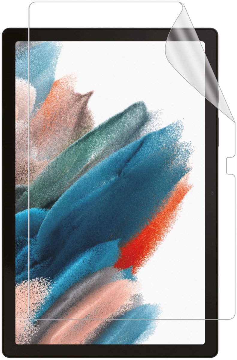 Selencia Tablet Screenprotector - Geschikt voor Samsung Galaxy Tab A8 (2021 / 2022) - 2 Stuks