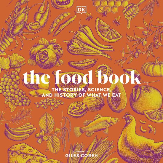 The Food Book - cover