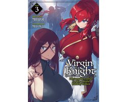 Omslag van Virgin Knight: I Became the Frontier Lord in a World Ruled by Women (Light Novel)- Virgin Knight: I Became the Frontier Lord in a World Ruled by Women (Light Novel) Vol. 3