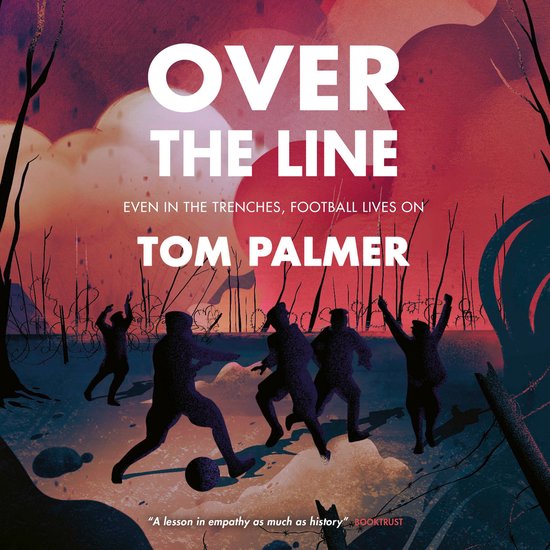 Over the Line - cover