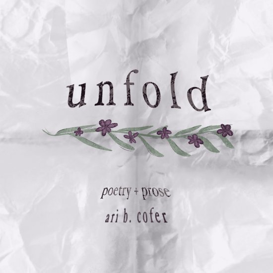 Unfold - cover