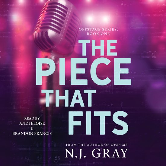 Offstage Series, The-The Piece That Fits - cover