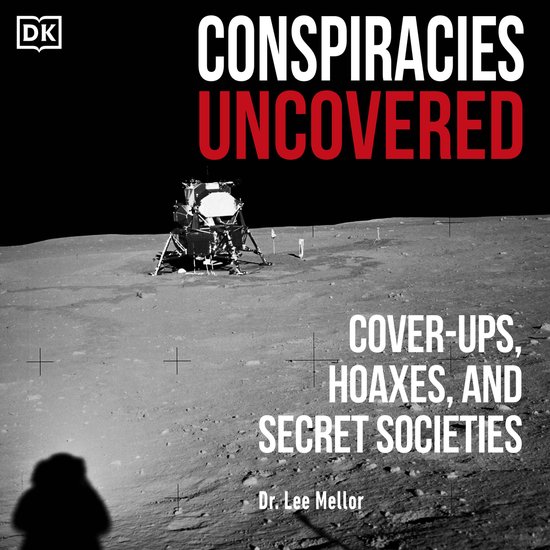 Conspiracies Uncovered - cover