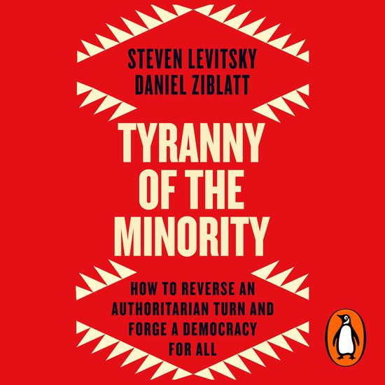 Tyranny of the Minority - cover
