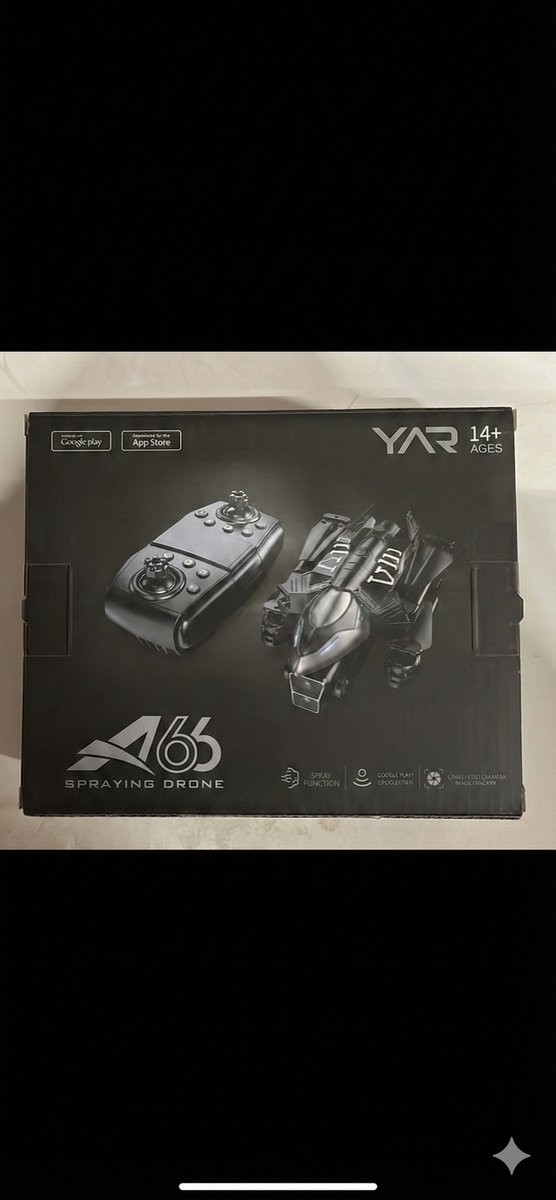 A66 Drone HD Dual Camera – Mistfunctie & Obstakelvermijding thumbnail 5