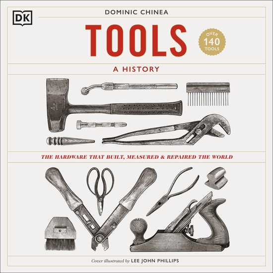 Tools A History - cover