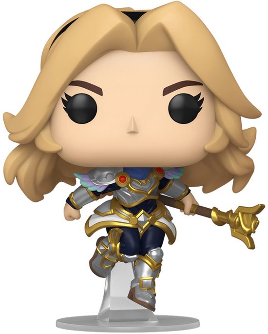 League Of Legends Lux vinylfiguur 1137 Unisex Funko Pop! - Neutraal - Standard