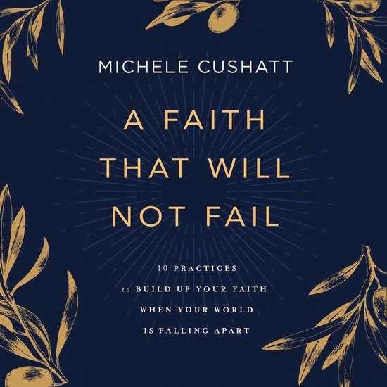 A Faith That Will Not Fail - cover